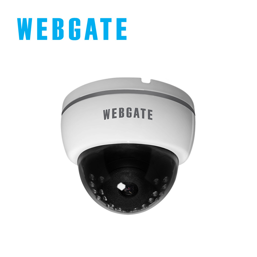 웹게이트 IP 2.1MP AI 적외선 카메라 2.8mm NK2200D-IR24-F2.8