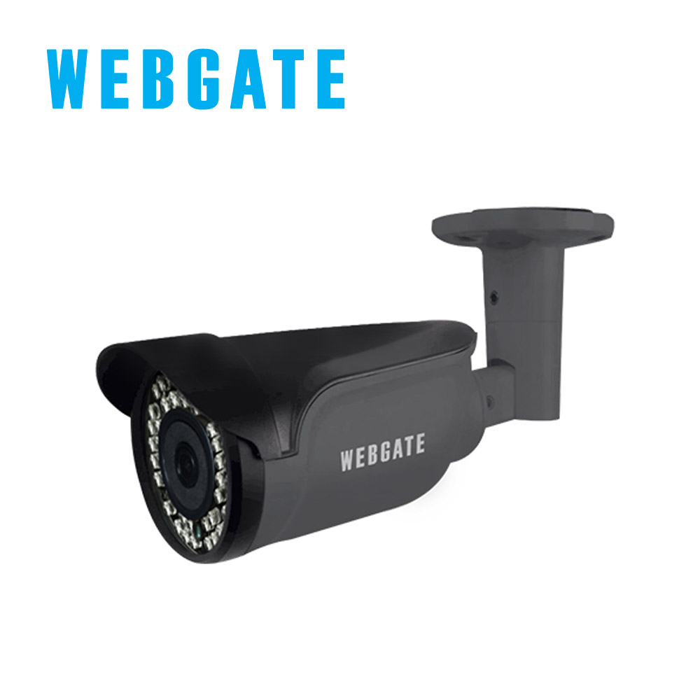 웹게이트 IP 2MP AI 적외선 카메라 3.6mm NK2200BL-IR42-F3.6