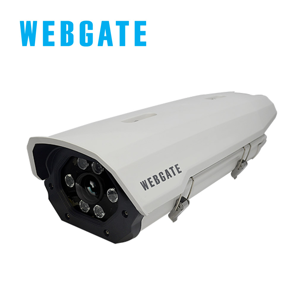 웹게이트 IP 2MP TTA인증 AI 하우징 카메라 2.8~13.5mm TTA-20HLAF