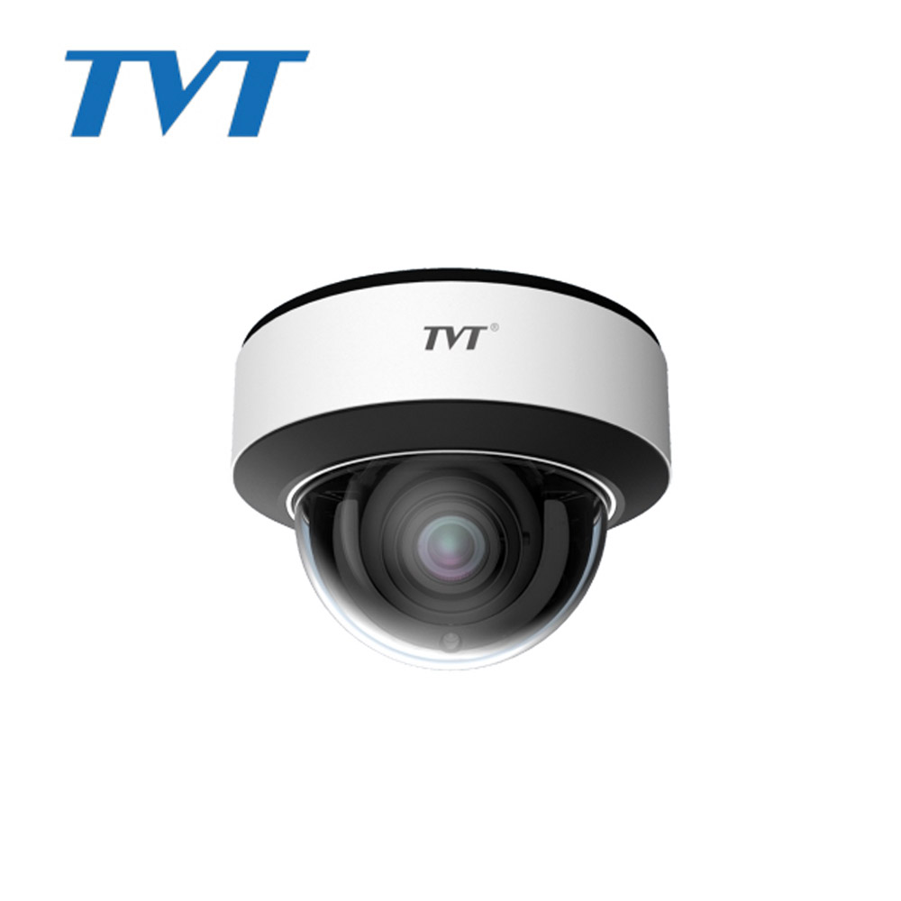 TVT IP 5MP 침입감지 AI 적외선 카메라 2.8~12mm TD-9553E3B-A(D/AZ/PE/AR3)