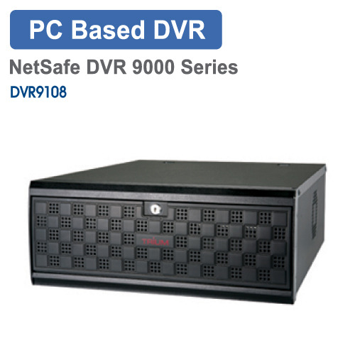 WIN4NET PCBASED DVR9108