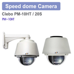 WIN4NET SPEEDDOMECAMERA CLEBO PM-10HT  (가격문의)