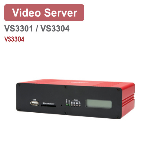 WIN4NET VIDEOSERVER VS3304