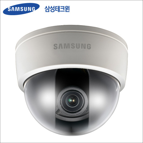 [판매중지] 삼성테크윈 SCD-2081 52만화소 돔카메라 [단종]