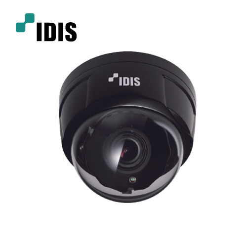 [판매중지] 아이디스 41만화소 저조도 가변(4-9mm)소니돔카메라 IDC-403D [단종]
