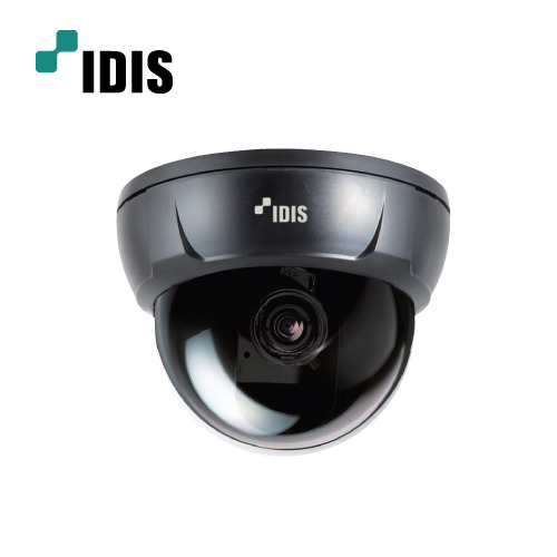 [판매중지] 아이디스 41만화소 역광보정 가변(2.8-12mm)픽심돔카메라 IDC-600D [단종]