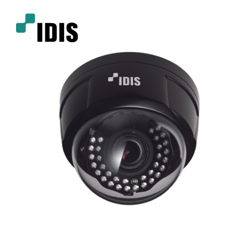 [판매중지] 아이디스 41만화소 적외선(IR31)가변(4-9mm)소니돔카메라 IDC-406DR [단종]