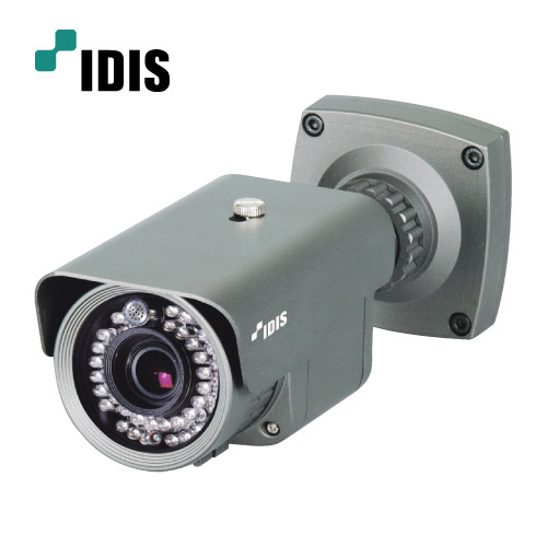 [판매중지] 아이디스 41만화 적외선(IR35)가변(3.5-16mm)SWP(거미퇴치기능)소니카메라 IDC-424BRS [단종]