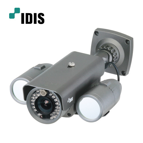 [판매중지] 아이디스 41만화소 적외선(IR65)가변(6-50mm)SWP(거미퇴치기능)소니카메라 IDC-415BRS [단종]