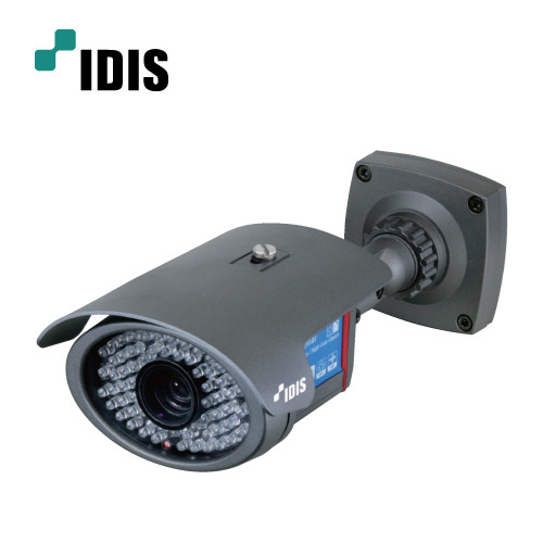 [판매중지] 아이디스 41만화소 적외선(IR28)가변(5-50mm)소니카메라 IDC-413BR [단종]