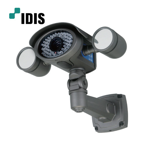 [판매중지] 아이디스 41만화소 적외선(IR111)가변(5-50mm)소니카메라 IDC-417BR [단종]