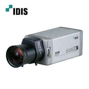 [판매중지] 아이디스 41만화소 1/3" 박스카메라 IDC-402B (렌즈별도) [단종]
