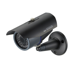[판매중지] CNB 27만화소 36구 실외적외선카메라 WCL-10S [단종]