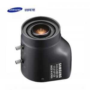 [판매중지] [삼성테크윈] 1/3형 CS-mount 가변초점 렌즈 3.5-8mm SLA-3580DN [단종]