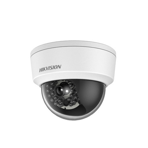 [HIKVISION] 1.3메가픽셀 네트워크 적외선반달돔카메라 - IR24EA - POE기능 - DS-2CD2112-I