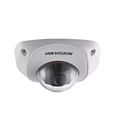 [HIKVISION] 1.3메가픽셀 네트워크 반달돔카메라 - POE기능 - DS-2CD7164-E