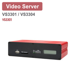 WIN4NET VIDEOSERVER VS3301