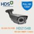 [RDS KOREA] 210만화소 HD-SDI 보드렌즈타입 IR54개 3.6mm 실외적외선카메라 HD2154B