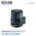 [CNB] 2.4-6mm 메가픽셀렌즈 M13VG246