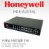 [판매중지] [하니웰] 16채널 단독형녹화기 HDR-A2016L [단종]