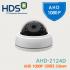 [HD-AHD] 210만화소 적외선24구 실내적외선돔카메라 AHD-2124D(3.6mm)