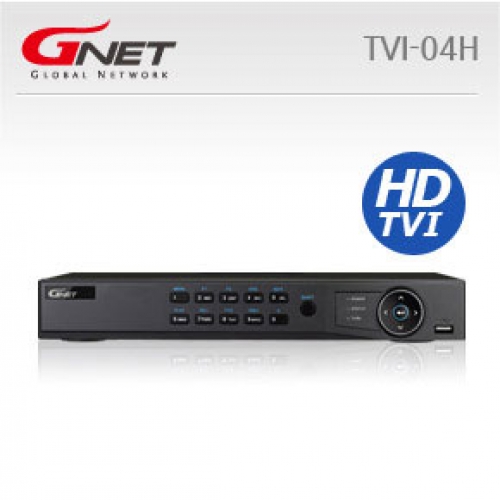 Gnet(티벳시스템) Gnet TvI-04H (TVI)