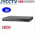 HIKVISION 네트워크 16채널 녹화기 IP 입력 16채널가능 - 16포트 POE기능 - 2HDD 장착 - DS-7616NI-E2/16P