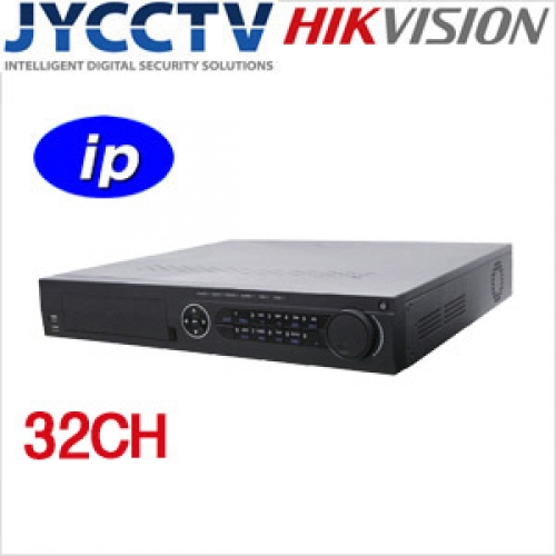 하이크비젼 IP 32채널 NVR DS-7732NI-E4