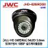 [판매중지] [JWC]ALL-HD 240만화소 54LED 3.6mm 대형돔카메라/실드케이블호환/JHD-826IRD(B) [단종]