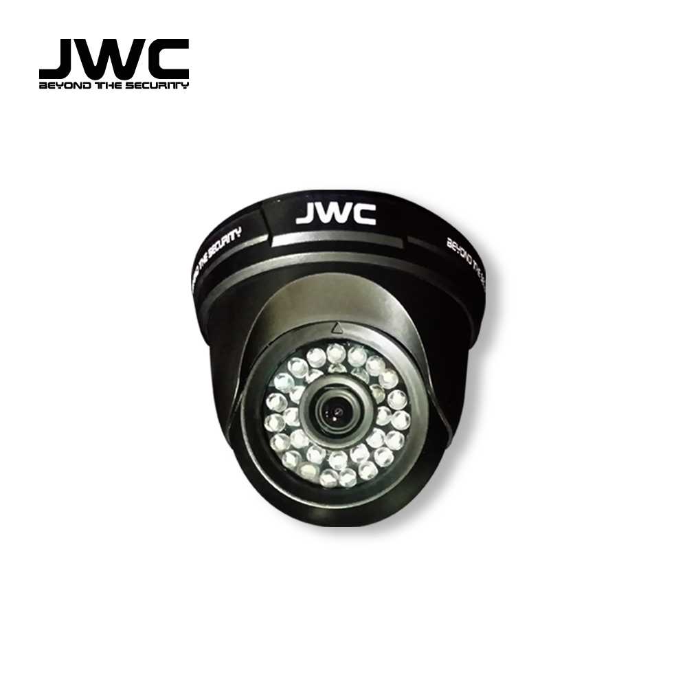 ALL-HD 500만화소 24LED 적외선돔카메라 JWC-Q1D(B)