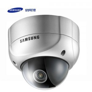 [판매중지]-삼성테크윈 SVD-4600 돔카메라 [단종]