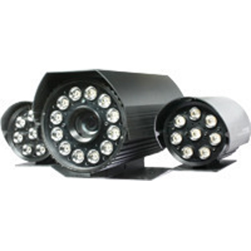 [판매중지] KIR-500ZAL (41만화소 실외방수적외선카메라 SONY CCD 감시거리 5~170M)  [단종]