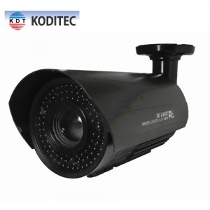 [판매중지] KIR-090ZF (41만화소 실외방수적외선카메라 SONY CCD 감시거리 5~60M) [단종]