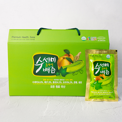 수세미 도라지배즙 90ml x 30포