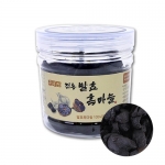 구록원 전통 발효흑마늘 250g/발효 흑마늘100%/ 먹기 편한 깐 흑마늘/깐흑마늘