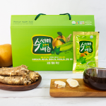 수세미 도라지배즙 90ml x 60포(30포 2박스)