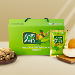 수세미 도라지배즙 90ml x 60포(30포 2박스)