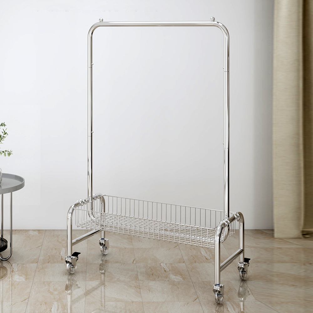 바스켓 스틸 행거