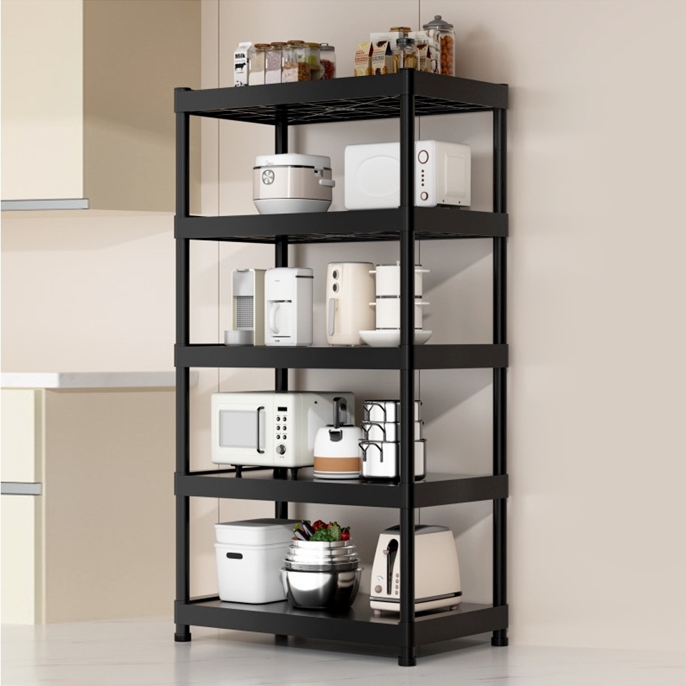 PP 더블 강력 선반