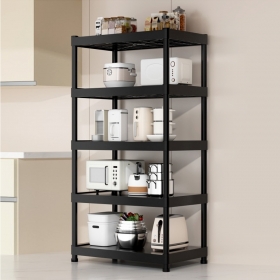 PP 더블 강력 선반