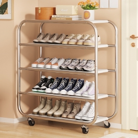 스테인레스 모던 랙