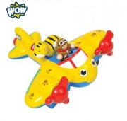 [와우토이즈] 조니 정글비행기