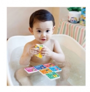 [아이코닉스] 뽀로로 목욕놀이 자석 퍼즐