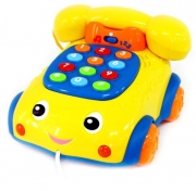 [윈펀] 말하는 아기 전화기