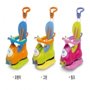 [치코] 포인원카 4in1 car/다기능 붕붕카 (색상선택)