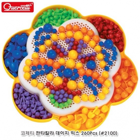 [코체티] 판타칼라 데이지믹스 260Pcs