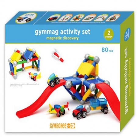 [짐보리] 짐맥80-Gymmag Activity set