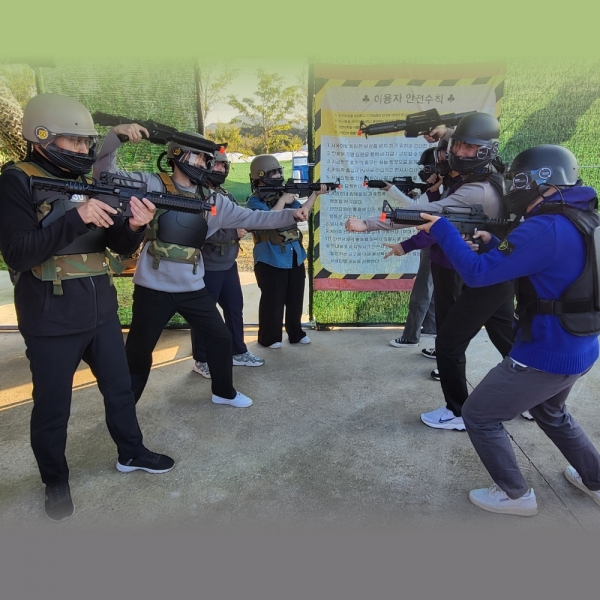 경북e누리 김천 카트랜드+아하바카페