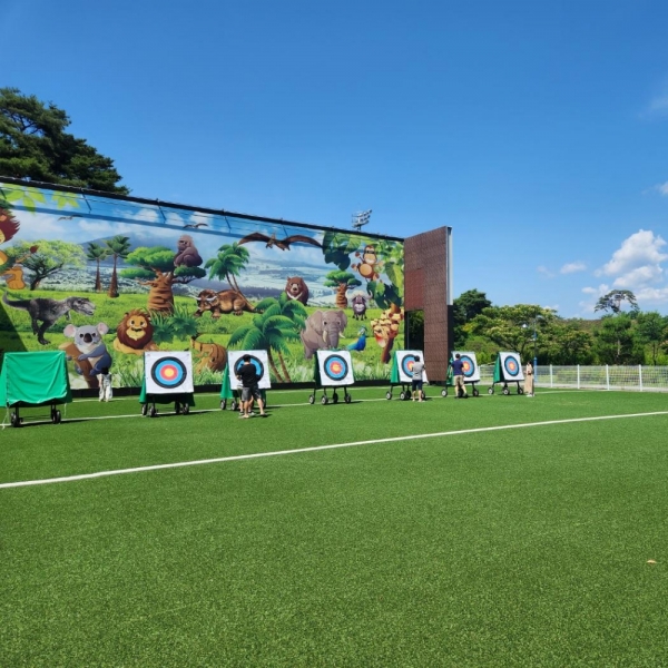 경북e누리 예천 활체험센터+신라식물원