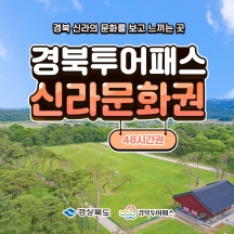경북투어패스 신라문화권